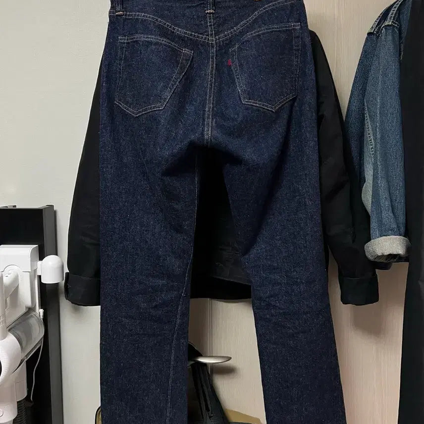 [BUNJANG] Warehouse DD-1001XX Selvedge Denim Jeans / 웨어하우스 덕디거 DD-1001XX 29