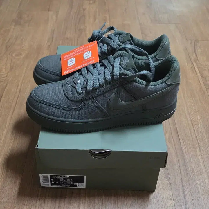 [BUNJANG] Nike x Tune Air Force 1 CVS Twilight Marsh / [270]나이키 x 튠 에어포스 1 CVS 트와일라잇 마쉬