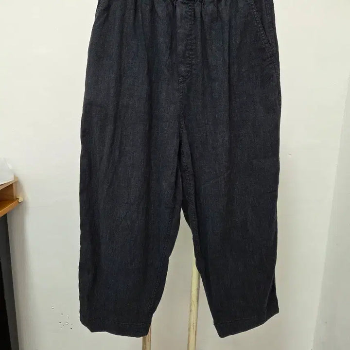 [BUNJANG] LODGE Linen Blend Casual Pants / LODGE 고고팬츠