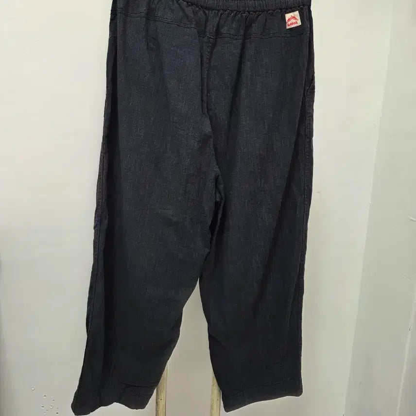 [BUNJANG] LODGE Linen Blend Casual Pants / LODGE 고고팬츠