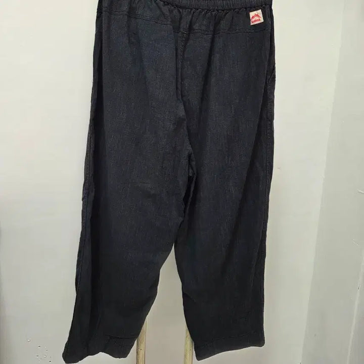 [BUNJANG] LODGE Linen Blend Casual Pants / LODGE 고고팬츠