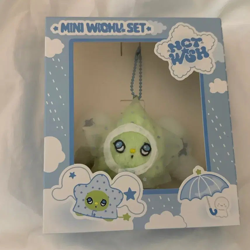 [SOLD OUT] 미니 위츄 엔시티위시 미니위츄 미개봉