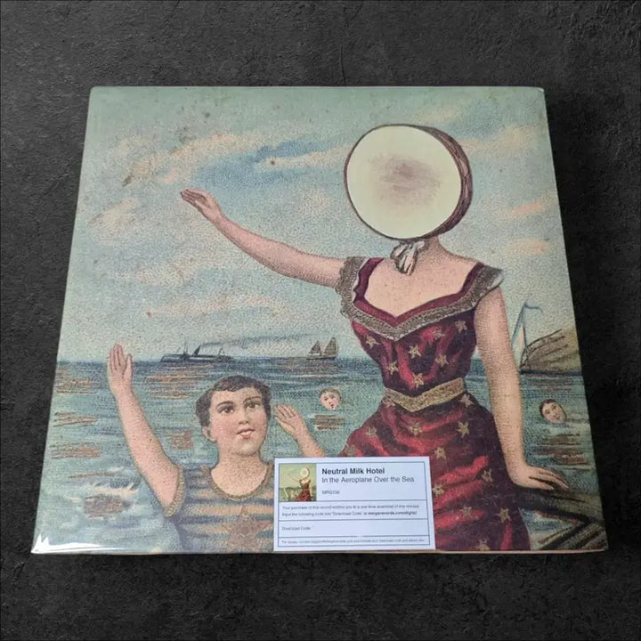 [BUNJANG] Neutral Milk Hotel LP / 뉴트럴밀크호텔 Neutral Milk Hotel - LP
