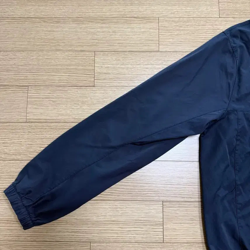 [BUNJANG] Nike Essential Woven Anorak Hoodie (90S) / 나이키 에센셜 우븐 후디 아노락 90S