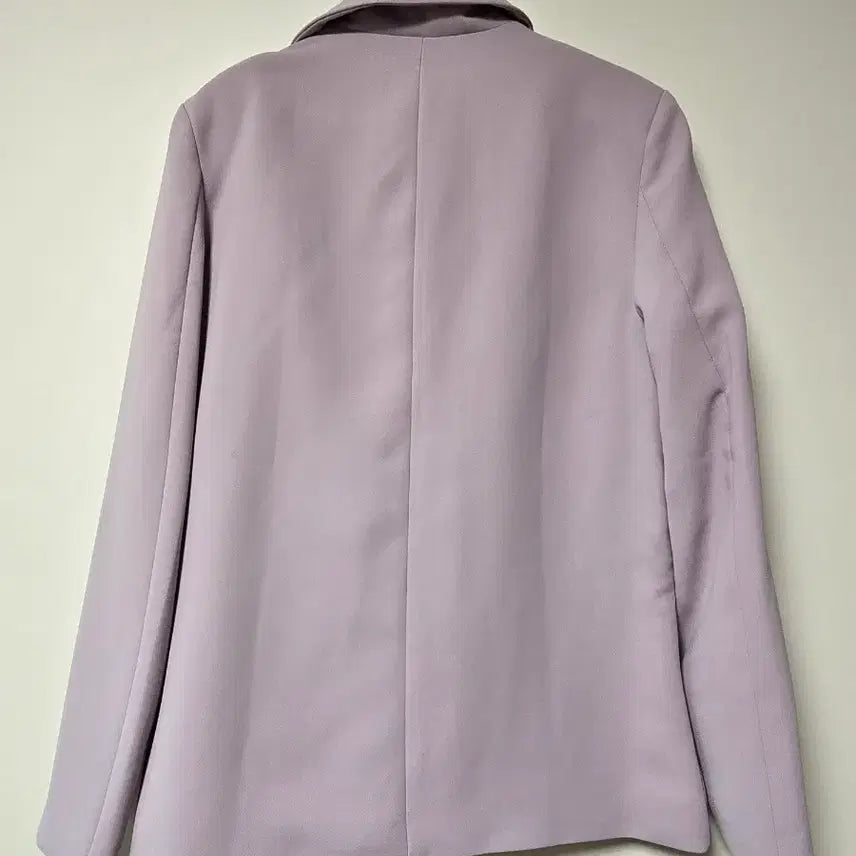 [BUNJANG] NUKE Lilac Blazer Setup / NUKE 연보라색 여성 블레이저 셋업