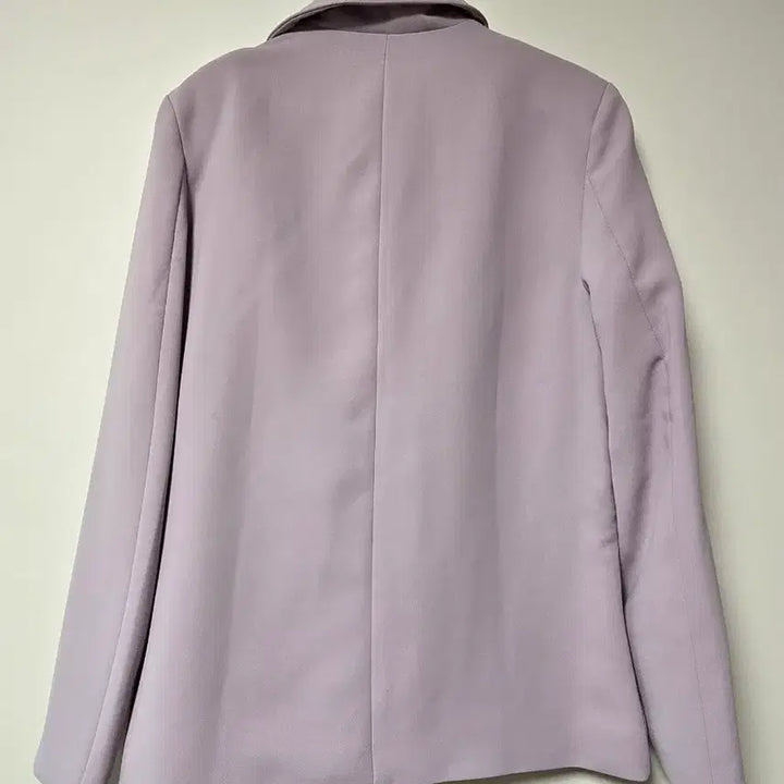 [BUNJANG] NUKE Lilac Blazer Setup / NUKE 연보라색 여성 블레이저 셋업