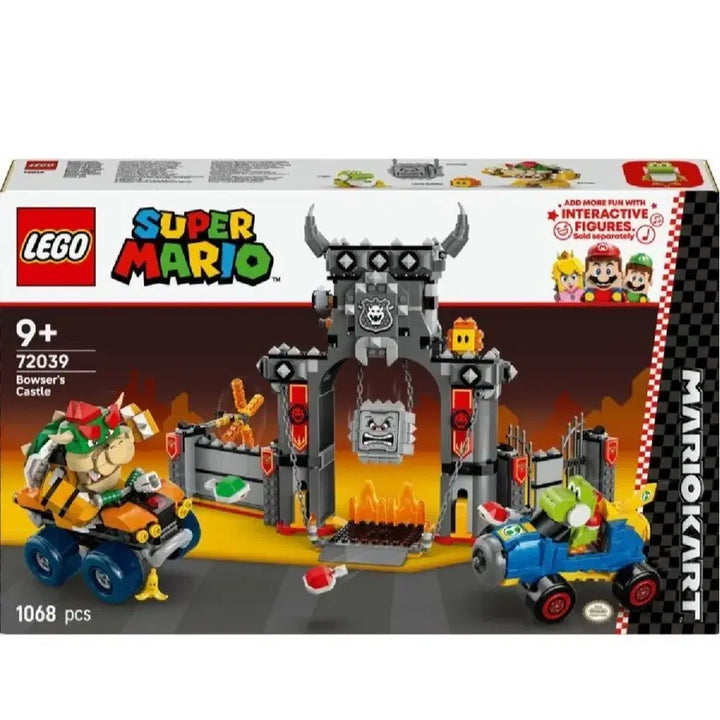 [BUNJANG] LEGO Super Mario Bowser&