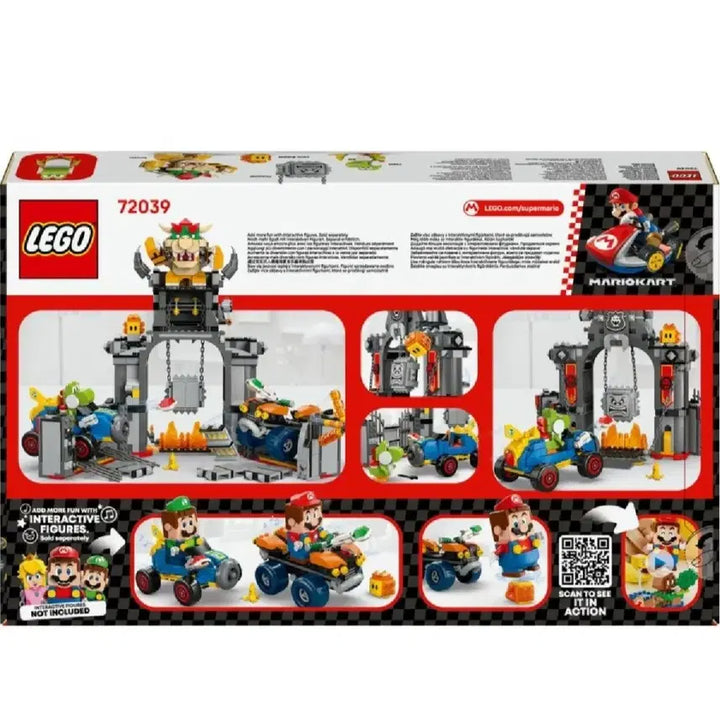 [BUNJANG] LEGO Super Mario Bowser&