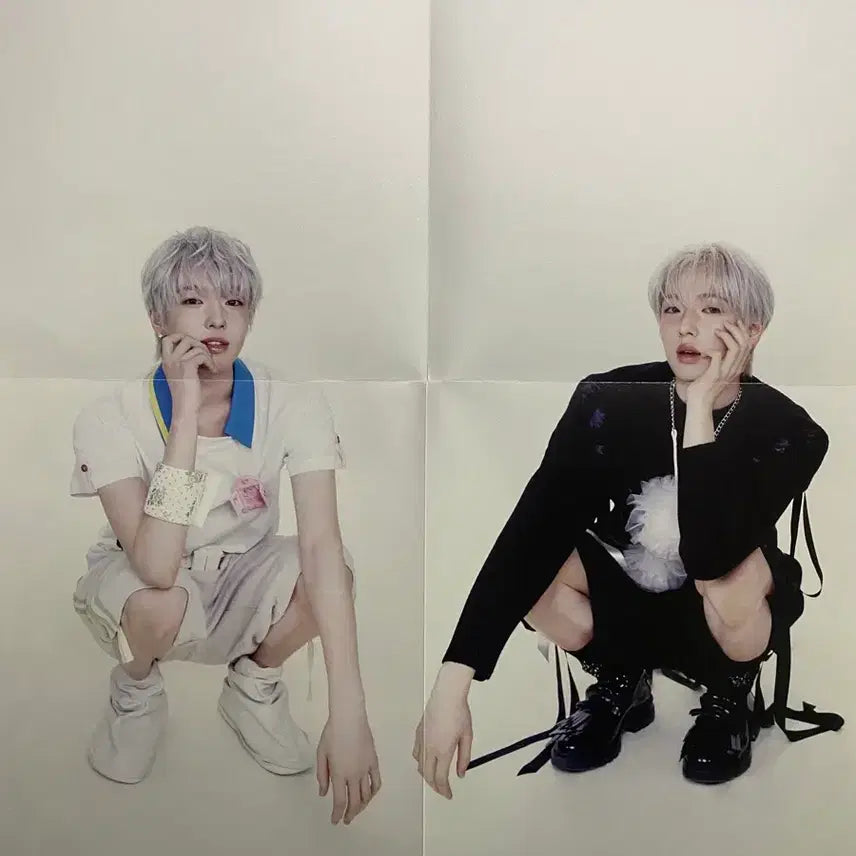 [BUNJANG] NCT WISH OsT Loves Poster Sakuya / 엔시티위시 오드투러브 포스터 사쿠야 판매