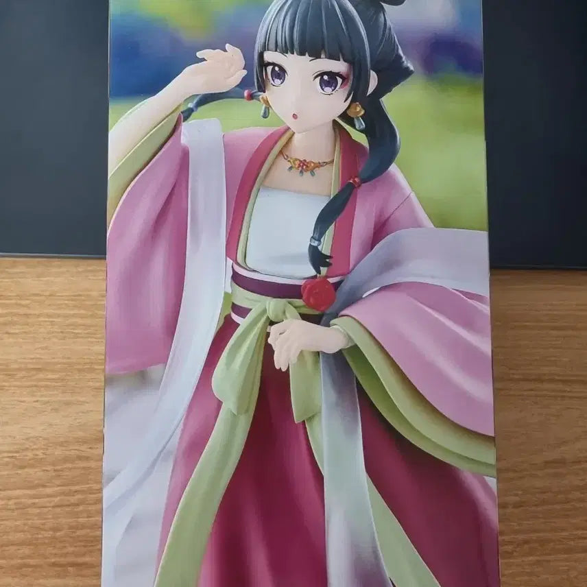 [BUNJANG] Kusuriya no Hitorigoto Maomao Figure / 신상) 약사의 혼잣말 마오마오 피규어