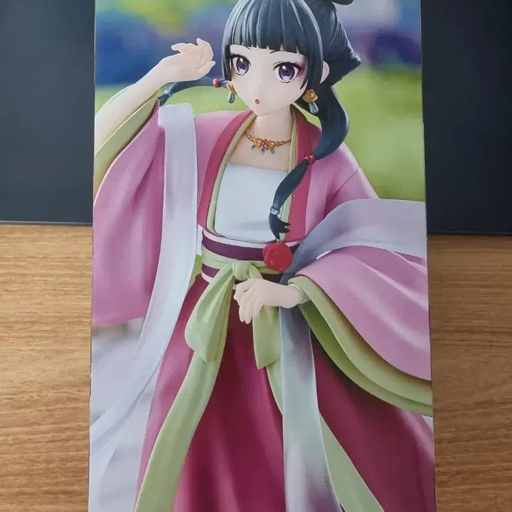 [BUNJANG] Kusuriya no Hitorigoto Maomao Figure / 신상) 약사의 혼잣말 마오마오 피규어