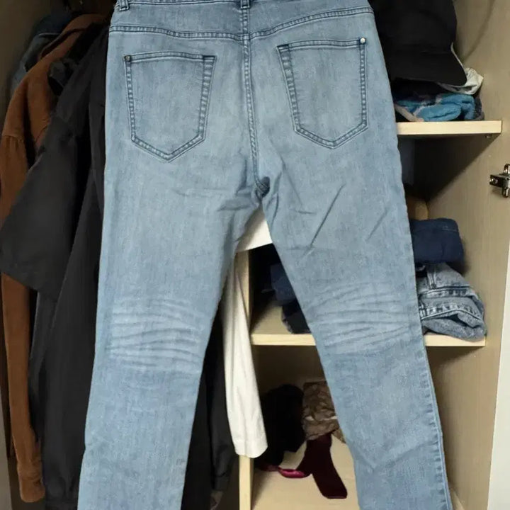 [BUNJANG] System Homme Summer Ice Jeans / 시스템옴므 섬머 아이스진