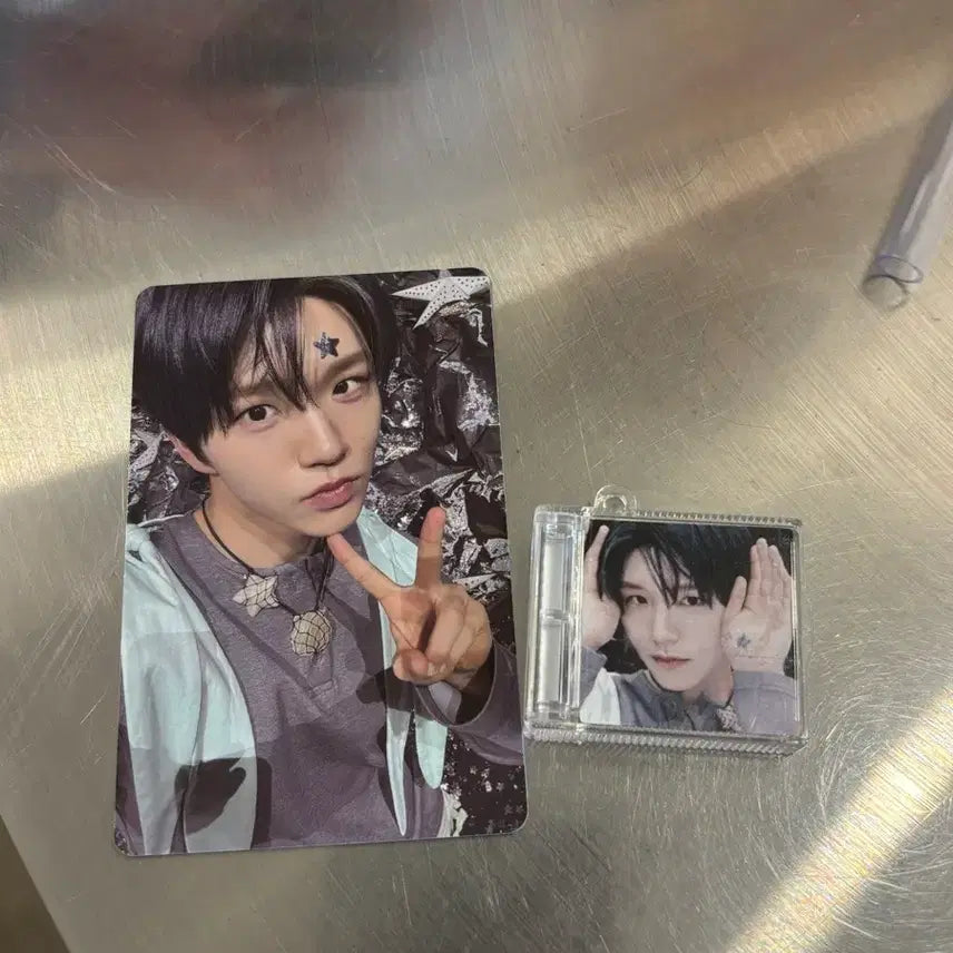 [BUNJANG] NCT WISH Jaehee Ode to Love SMini Photocard / 엔시티위시 오드 투 러브 스미니 재희 판매합니다
