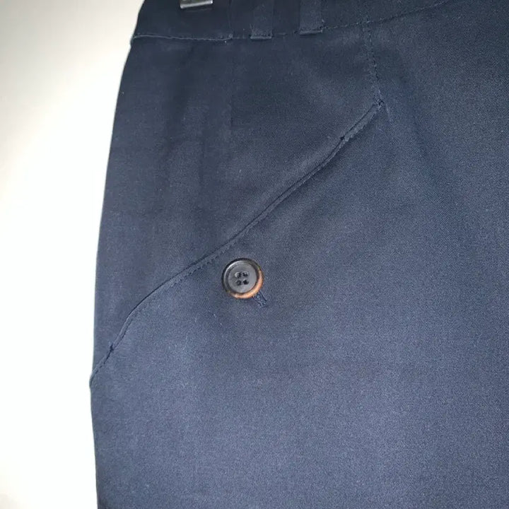 [BUNJANG] Miu Miu Vintage Button Midi Skirt / 미우미우 빈티지 단추 미디스커트