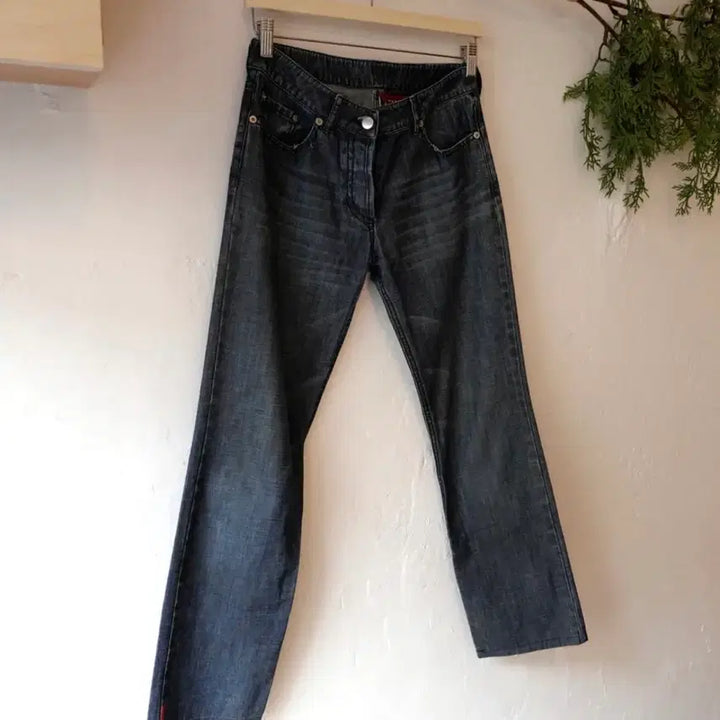 [BUNJANG] Prada Sports Denim Pants / Prada sports denim