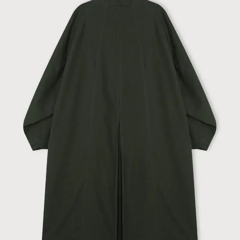 [BUNJANG] Ethos Cotton Berg Trench Coat / 에토스 트렌치코트 COTTON BERG COAT
