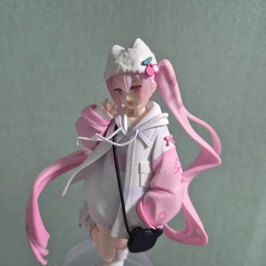 [BUNJANG] Furryu Sakura Miku Cool Style Figure / 박스O) 후류 사쿠라 미쿠 쿨 스타일 피규어