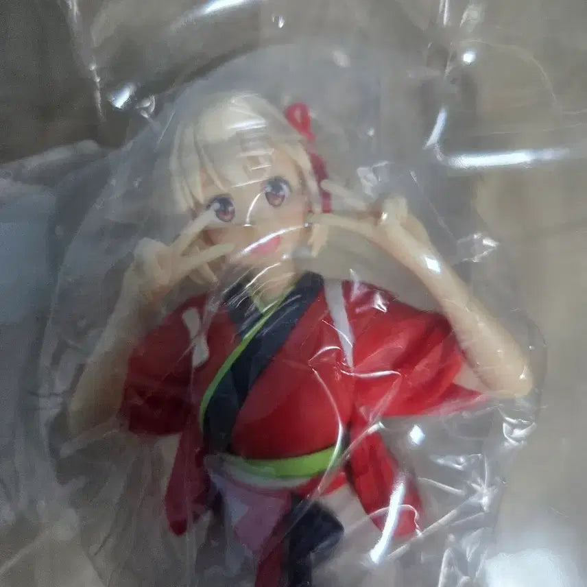 [BUNJANG] Lycoris Recoil Chisato Takina Bundle Figure / 리코리스 리코일 치사토 타키나 피규어 일괄 팔아요