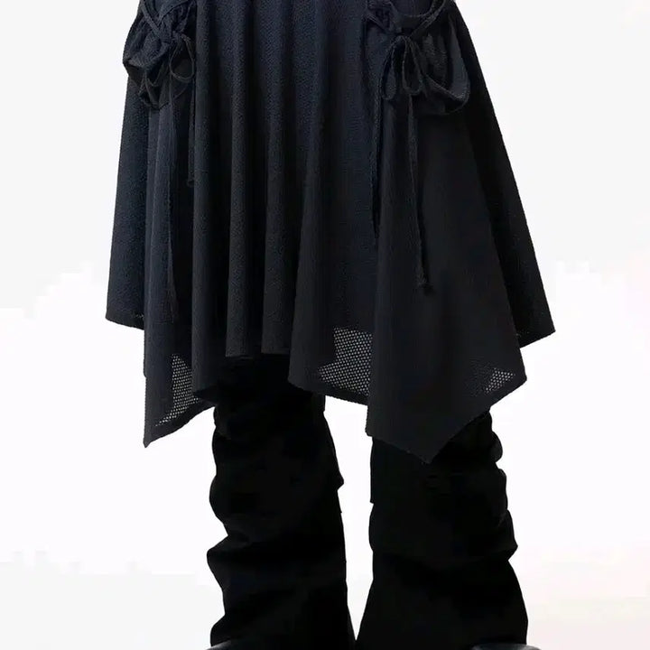 [BUNJANG] Love Is True Shirring Long Pants Black M Size / 택O새상품) 러브이즈트루 셔링 팬츠 M사이즈 블랙 롱바지 무료배송