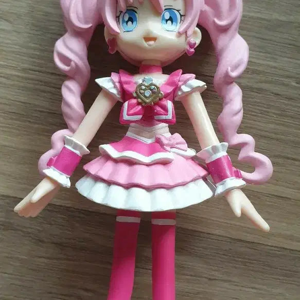 [BUNJANG] Precure Cure Melody Sweet Precure Figure / 프리큐어 큐어 멜로디 스위트 프리큐어 피규어