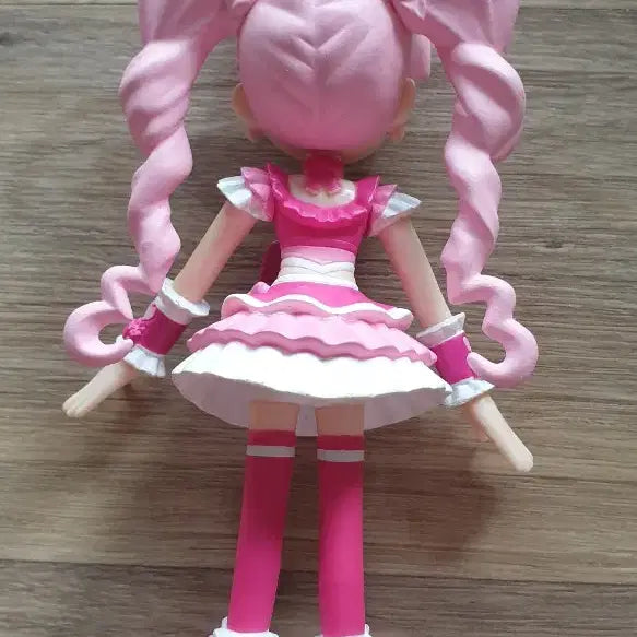 [BUNJANG] Precure Cure Melody Sweet Precure Figure / 프리큐어 큐어 멜로디 스위트 프리큐어 피규어
