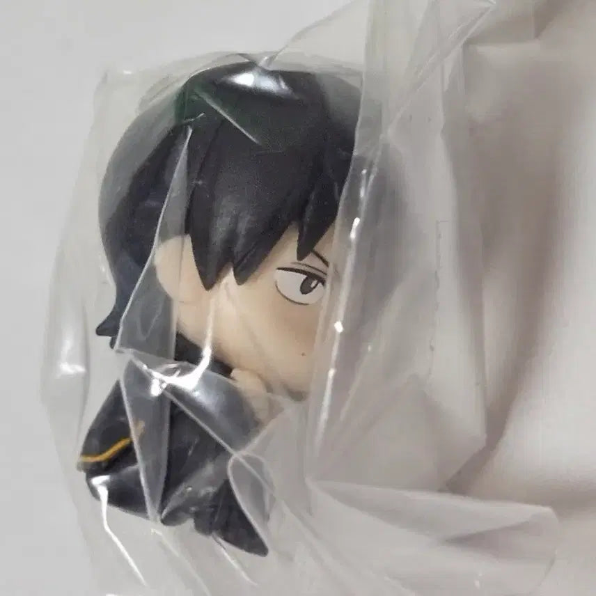 [BUNJANG] Gintama Machiboke Series 2 Yamazaki Sagaru Figure (Sealed) / 은혼 마치보우케 마치보케 언제오려나 2탄 야마자키 사가루 미개봉