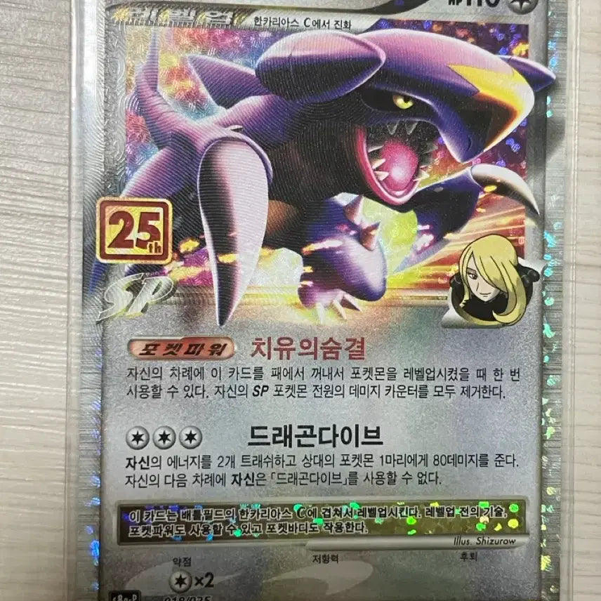 [BUNJANG] Pokemon 25th Anniversary Trading Cards / 포켓몬카드25주년