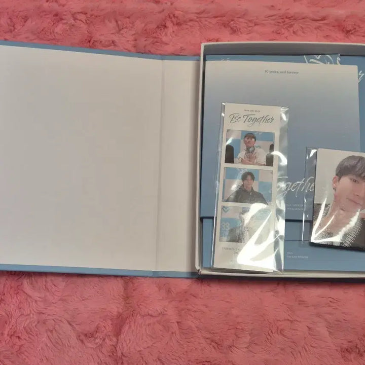[BUNJANG] BTOB Be Together 10th Anniversary Concert DVD / 비투비 Be Together 10주년 콘서트 DVD