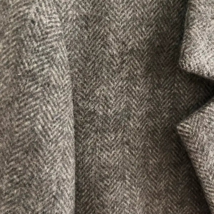[BUNJANG] Giordano Herringbone Jacket M / 지오다노 헤링본 자켓 m