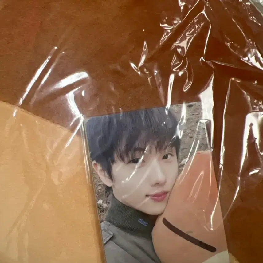 [BUNJANG] NCT Dream Jisung Gunbamman Cushion (with Photocard) / 엔시티 드림 지성 굿즈 군밤맨 쿠션 양도