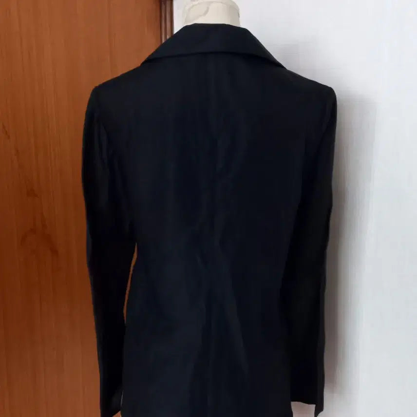 [BUNJANG] TIME Basic Shirt / 블랙 기본 남방 셔츠 타임