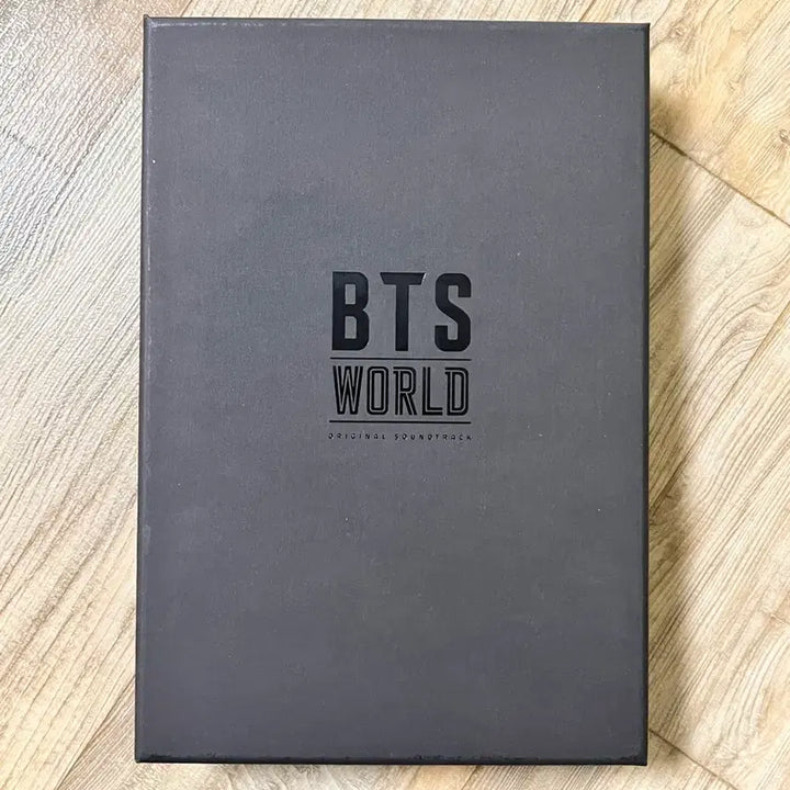 [SOLD OUT] 방탄소년단 BTS WORLD OST 앨범