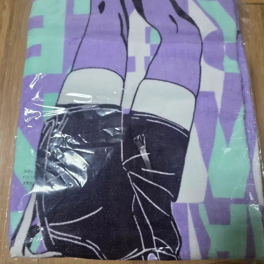 [BUNJANG] Chainsaw Man Ichiban Kuji C Prize Makima Towel / 체인소맨 이치방쿠지 C상 레제 타올