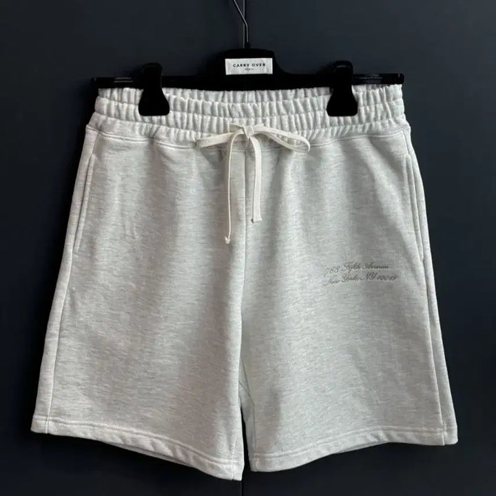 [BUNJANG] Dude Nine Pure Homme Cotton Casual Shorts / 듀드나인 퓨에르옴므 / 캐리오버 반바지
