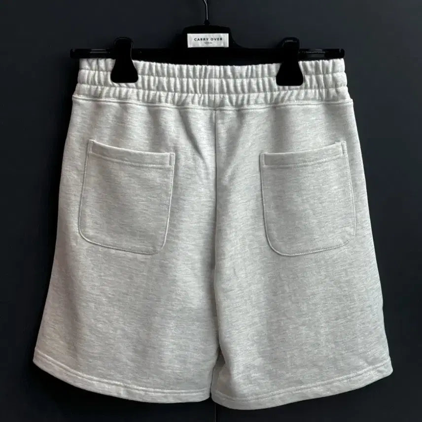 [BUNJANG] Dude Nine Pure Homme Cotton Casual Shorts / 듀드나인 퓨에르옴므 / 캐리오버 반바지