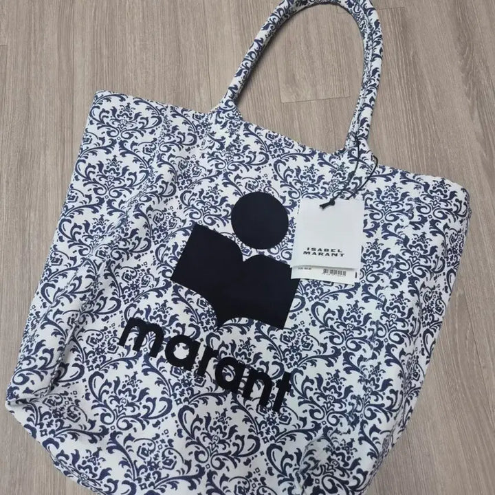 [BUNJANG] Marant Étoile Shopper Bag Canvas Eco Bag / 새상품)마랑쇼퍼백 마랑캔버스백 마랑에코백