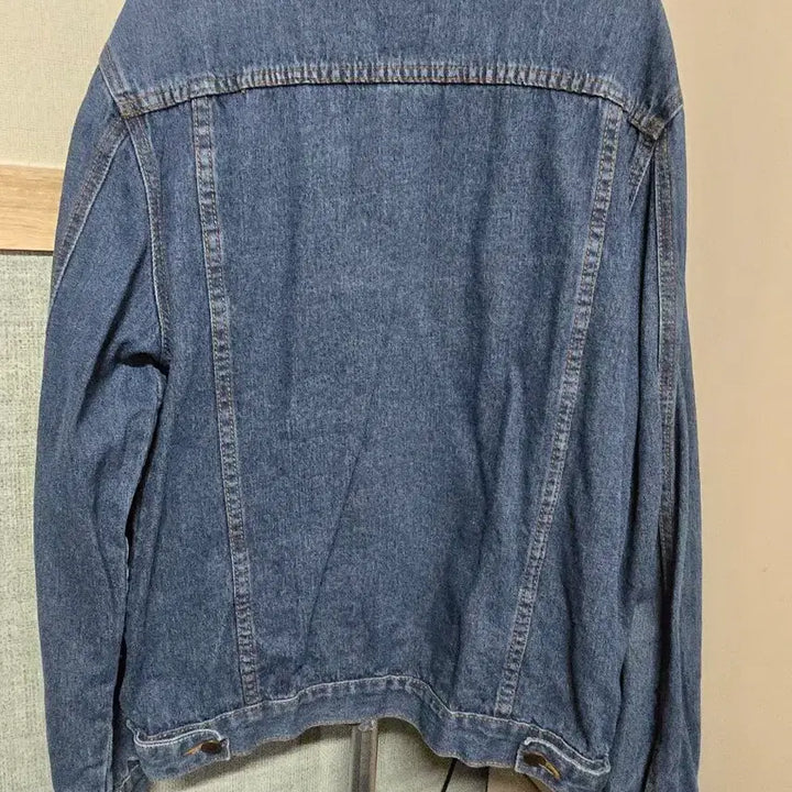 [BUNJANG] KTC Denim Jacket (L) / KTC 데님 자켓 L 사이즈