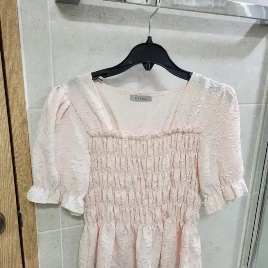 [SOLD OUT] (2개 세트)러블리 하객 블라우스 2개