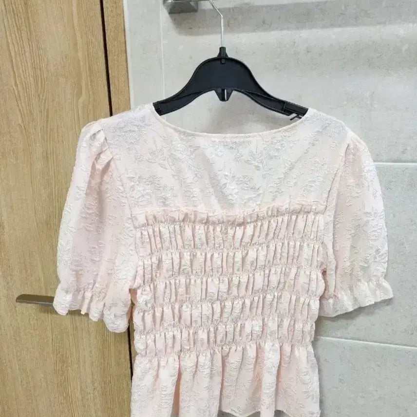 [SOLD OUT] (2개 세트)러블리 하객 블라우스 2개