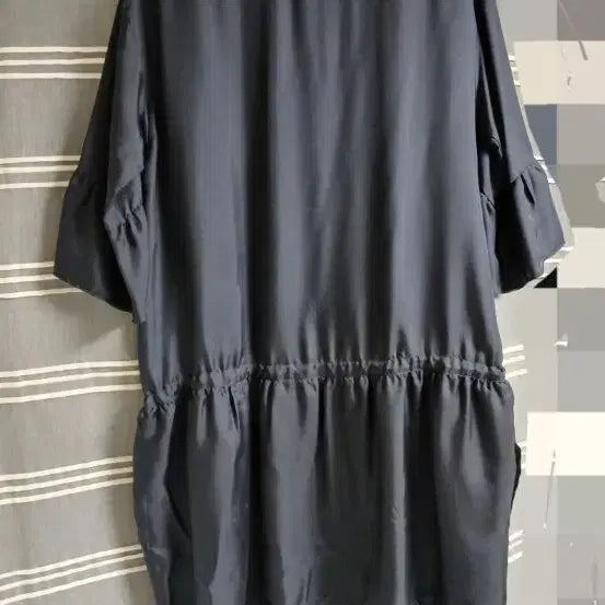 [BUNJANG] Sandro Silk Dress / 산드로 실크 원피스