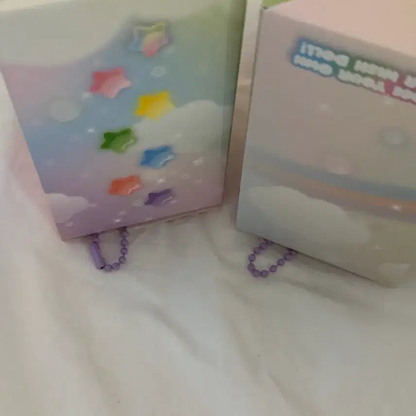 [BUNJANG] Bubble Nyan Purple Color Doll Yuushi Doll (Sealed) / 버블냥 퍼플 보라 미개봉 컬러돌