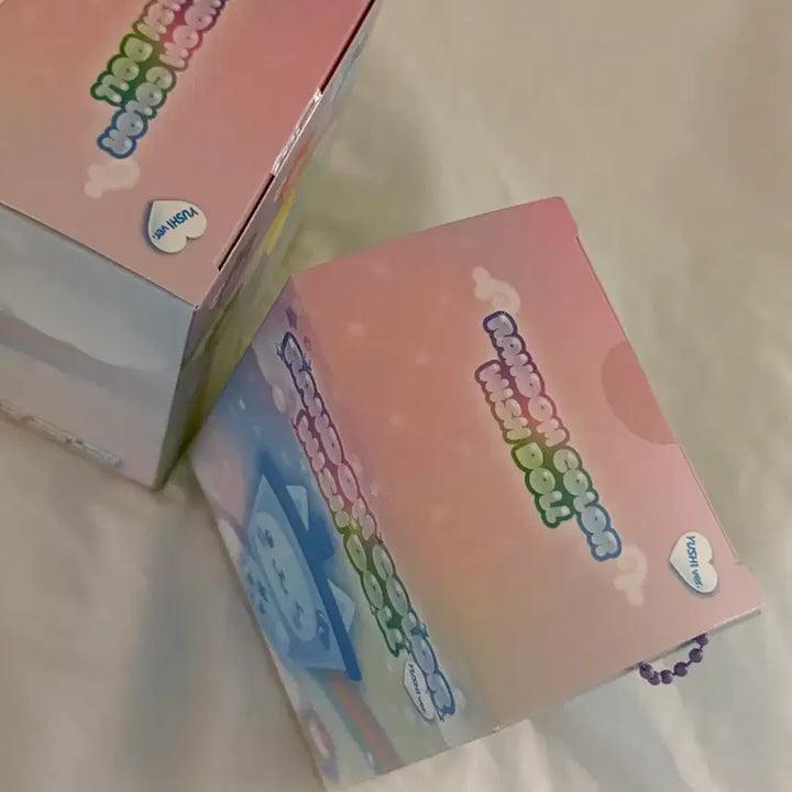 [BUNJANG] Bubble Nyan Purple Color Doll Yuushi Doll (Sealed) / 버블냥 퍼플 보라 미개봉 컬러돌