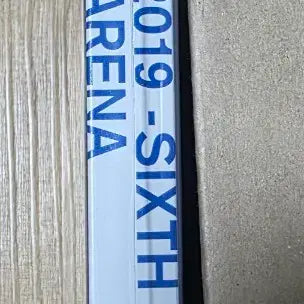 [BUNJANG] Aimyon Six Senses Story Blu-ray Limited Edition with Photobooklet / 아이묭 식스센스 스토리 블루레이 초회생산한정반 특전 포토북클릿 포함