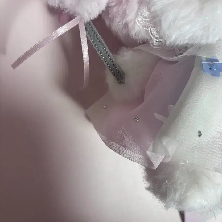 [BUNJANG] Sanrio My Melody 50th Anniversary Series Rainbow Plush / 산리오 마이멜로디 애니버서리 50주년 시리즈 누이 무지개