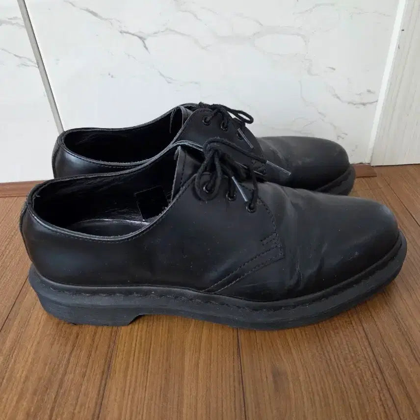 [BUNJANG] Dr. Martens 1461 Mono Leather Oxford Shoes / 닥터마틴 1461 모노 270