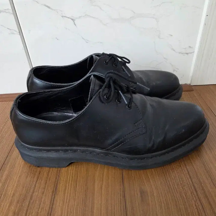 [BUNJANG] Dr. Martens 1461 Mono Leather Oxford Shoes / 닥터마틴 1461 모노 270