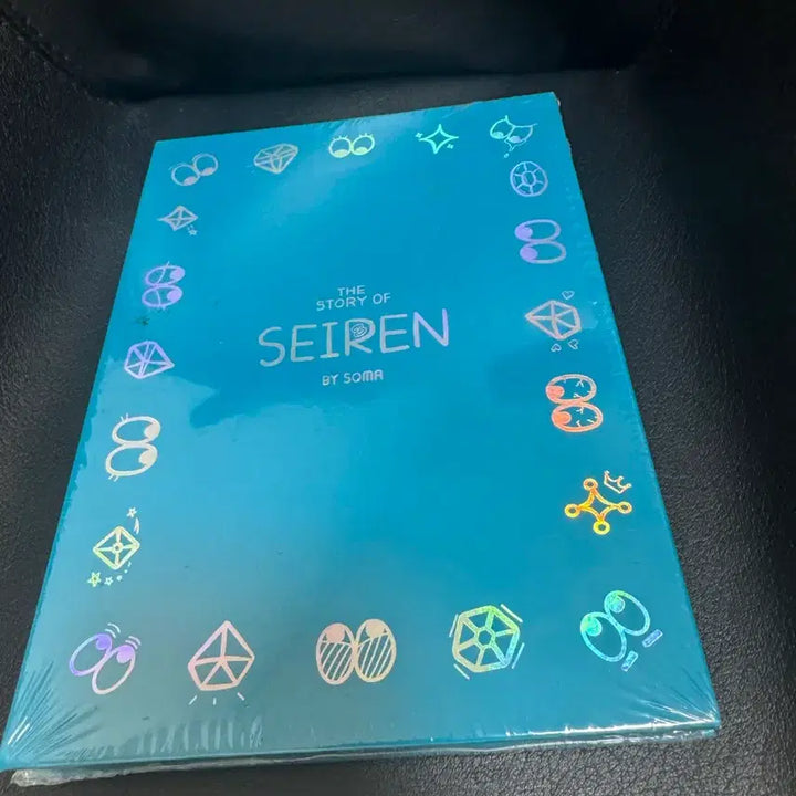 [BUNJANG] SOMA 1st Album SEIREN (Sealed) / 소마 (SOMA) - 1집 (SEIREN) 앨범(미개봉 새상품)