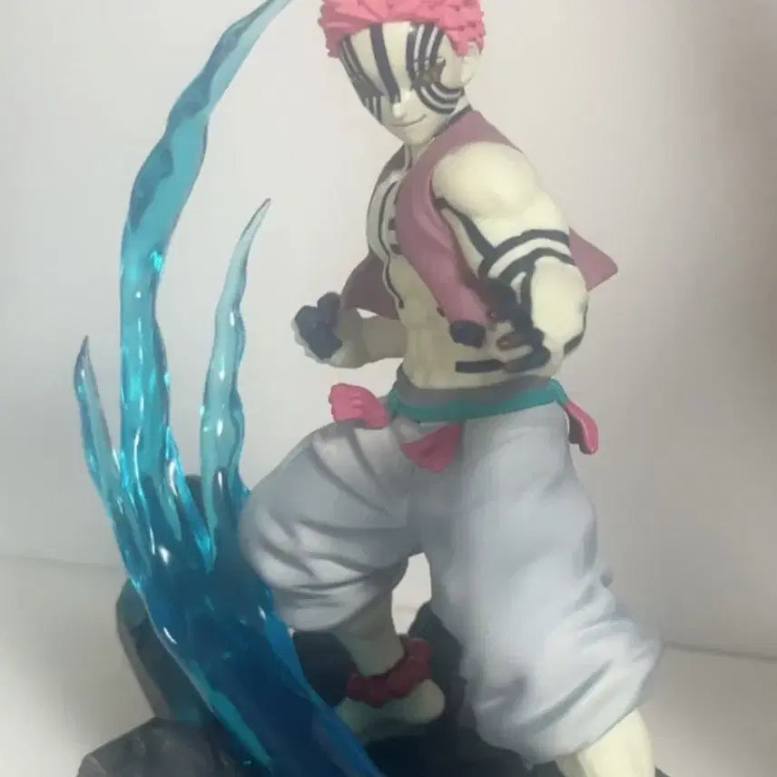 [BUNJANG] Demon Slayer Akaza Figure / 귀멸의 칼날 아카자 피규어 판매