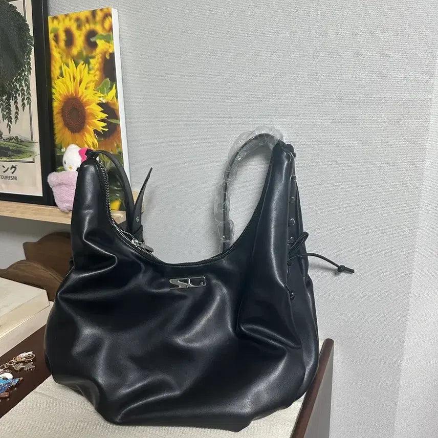 [BUNJANG] Shoulder Bag / 무신사 sns 유행가방 팝니다 실착x