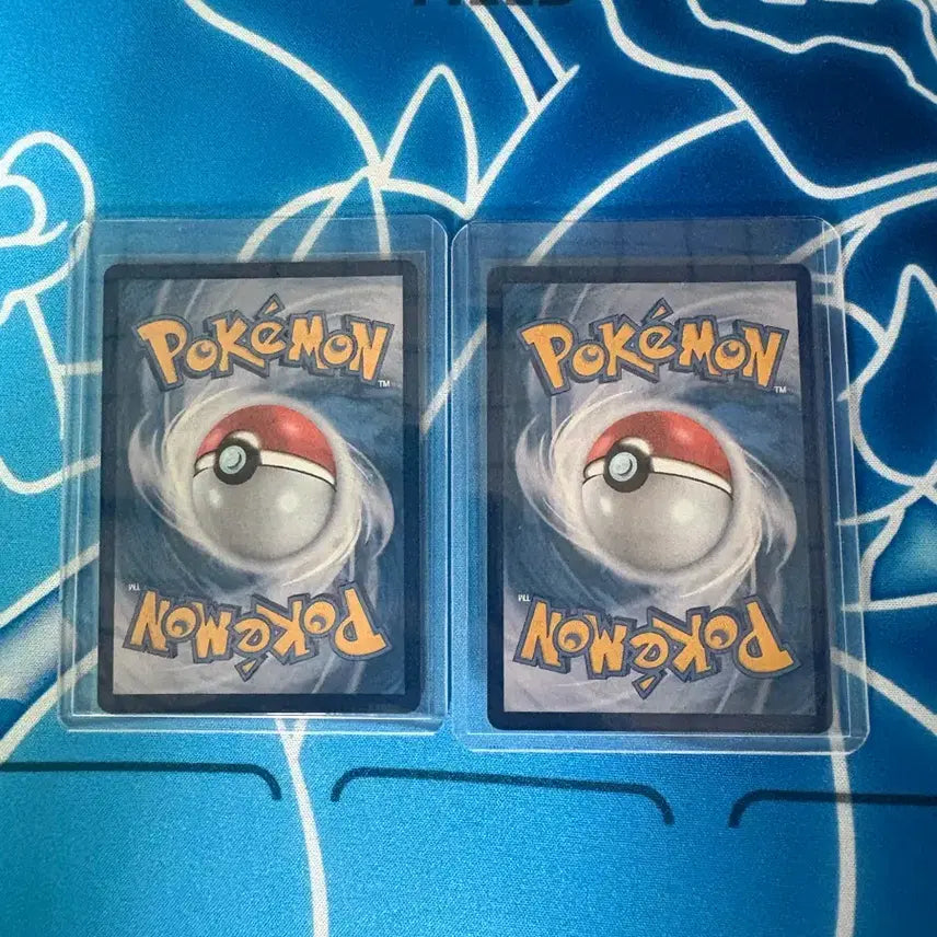 [BUNJANG] Mewtwo, Walking Wake UR Card / 뮤츠,웨이니발 UR 판매합니다